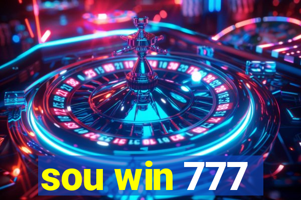 sou win 777